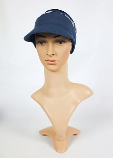 Turban s odnímatelným kšiltem - modrý vzor.jpg